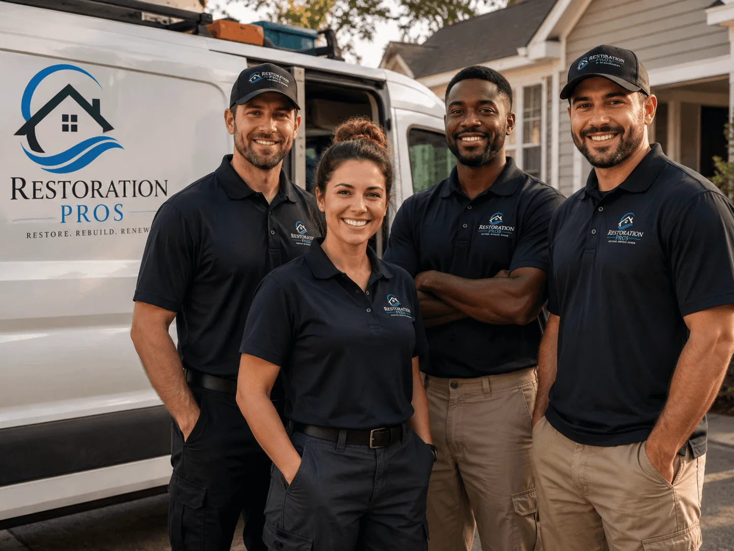 Professional Flood Damage Restoration Services in Pine Valley, UT